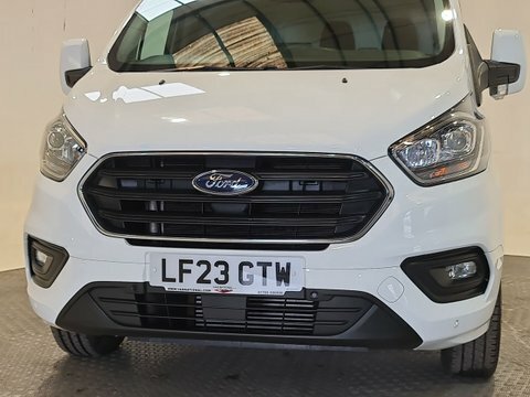 Ford Transit Custom 2.0 300 Ecoblue LF23GTW #3