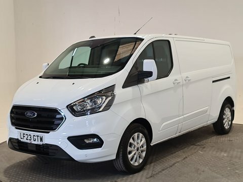 Ford Transit Custom 2.0 300 Ecoblue LF23GTW #4