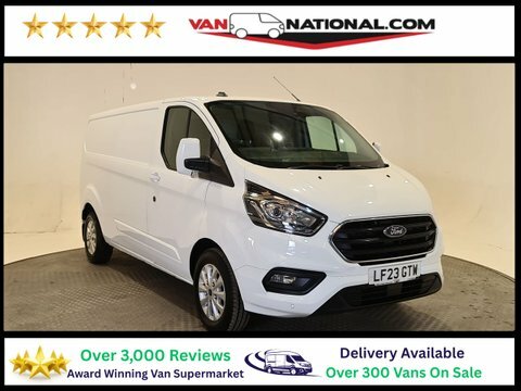 Ford Transit Custom 2.0 300 Ecoblue LF23GTW