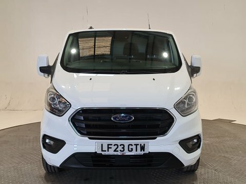 Ford Transit Custom 2.0 300 Ecoblue LF23GTW #2