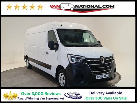 Renault Master 2.3 Dci Lm35 