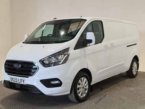 Ford Transit Custom 2.0 300 Ecoblue DS22LFY  #4
