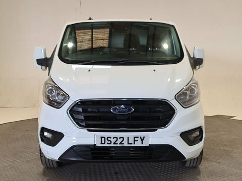 Ford Transit Custom 2.0 300 Ecoblue DS22LFY  #2