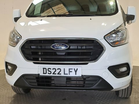 Ford Transit Custom 2.0 300 Ecoblue DS22LFY  #3