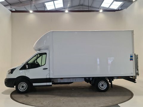 Ford Transit Custom 2.0 350 Ecoblue WV23YJU #3