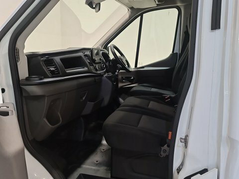 Ford Transit Custom 2.0 350 Ecoblue WV23YJU #5