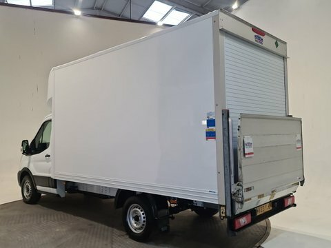 Ford Transit Custom 2.0 350 Ecoblue WV23YJU #6