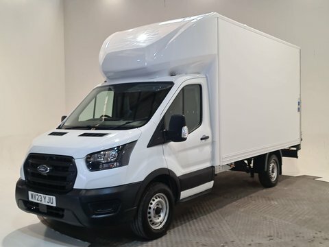 Ford Transit Custom 2.0 350 Ecoblue WV23YJU #2