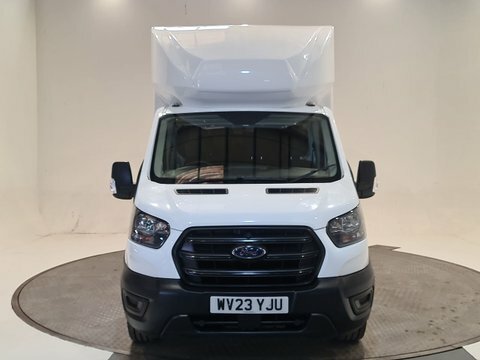 Ford Transit Custom 2.0 350 Ecoblue WV23YJU