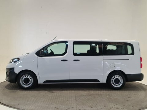Vauxhall Vivaro Life 1.5 Turbo KM72XZP  #4