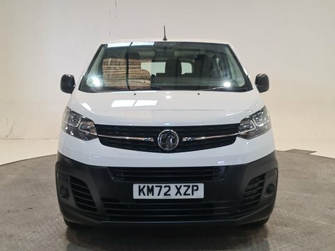 Vauxhall Vivaro Life 1.5 Turbo KM72XZP  #2