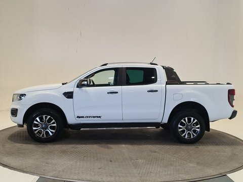 Ford Ranger 2.0 Ecoblue Wildtrak  #5