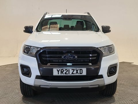 Ford Ranger 2.0 Ecoblue Wildtrak  #2