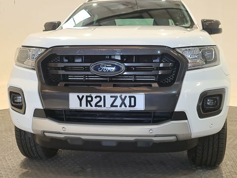 Ford Ranger 2.0 Ecoblue Wildtrak  #3