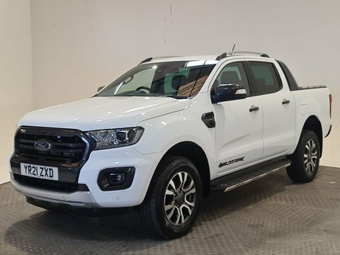 Ford Ranger 2.0 Ecoblue Wildtrak  #4