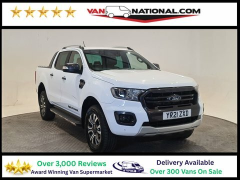 Ford Ranger 2.0 Ecoblue Wildtrak 