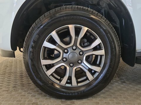 Ford Ranger 2.0 Ecoblue Wildtrak  #6