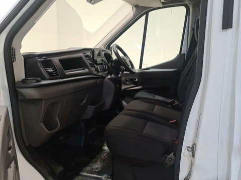 Ford Transit Custom 2.0 350 Ecoblue WN72UVL #6