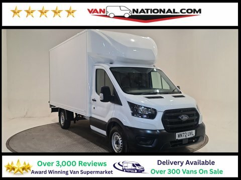 Ford Transit Custom 2.0 350 Ecoblue WN72UVL