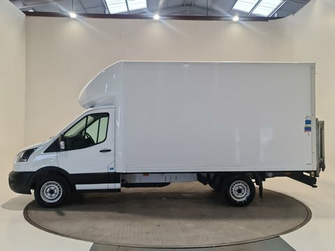 Ford Transit Custom 2.0 350 Ecoblue WN72UVL #4