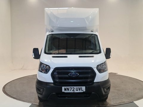 Ford Transit Custom 2.0 350 Ecoblue WN72UVL #2