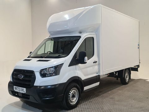 Ford Transit Custom 2.0 350 Ecoblue WN72UVL #3