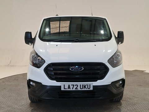 Ford Transit Custom 2.0 300 Ecoblue LA72UKU #2