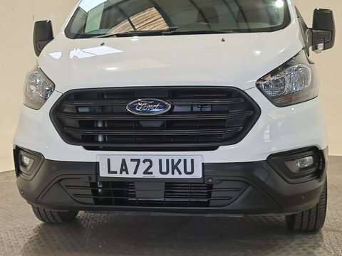 Ford Transit Custom 2.0 300 Ecoblue LA72UKU #3