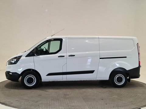 Ford Transit Custom 2.0 300 Ecoblue LA72UKU #5