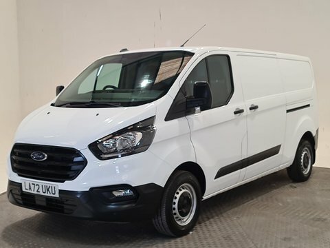 Ford Transit Custom 2.0 300 Ecoblue LA72UKU #4