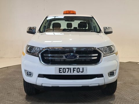 Ford Ranger 2.0 Ecoblue Xlt  #2