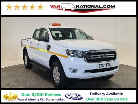Ford Ranger 2.0 Ecoblue Xlt 