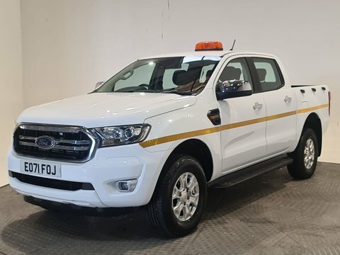 Ford Ranger 2.0 Ecoblue Xlt  #3
