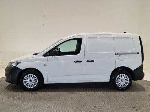 Volkswagen Caddy 2.0 Tdi C20 CF72ODA #4