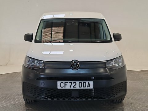 Volkswagen Caddy 2.0 Tdi C20 CF72ODA #2