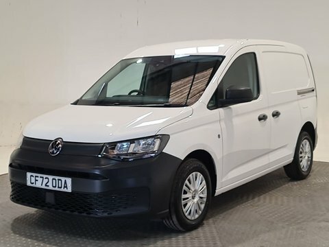Volkswagen Caddy 2.0 Tdi C20 CF72ODA #3