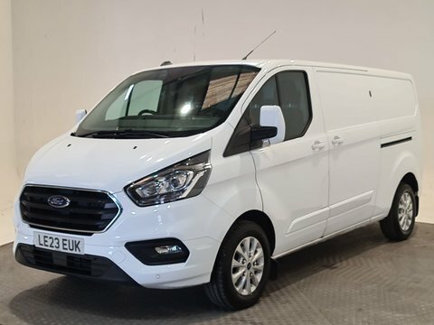 Ford Transit Custom 2.0 300 Ecoblue LE23EUK #4