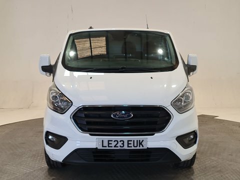 Ford Transit Custom 2.0 300 Ecoblue LE23EUK #2