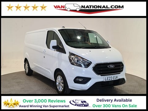 Ford Transit Custom 2.0 300 Ecoblue LE23EUK