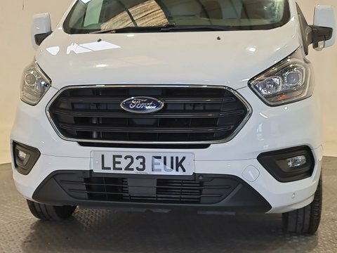 Ford Transit Custom 2.0 300 Ecoblue LE23EUK #3