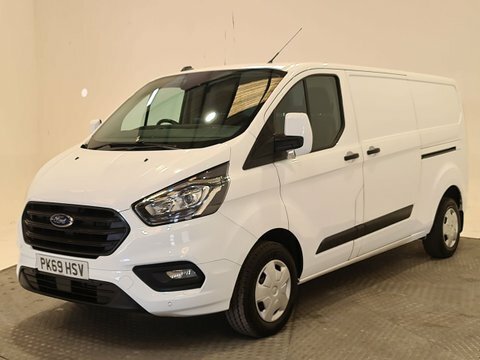 Ford Transit Custom 2.0 300 Ecoblue PK69HSV #4