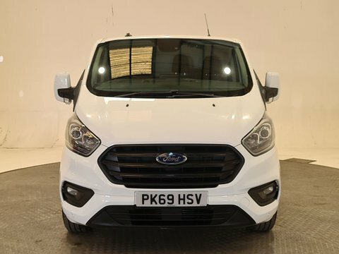 Ford Transit Custom 2.0 300 Ecoblue PK69HSV #2