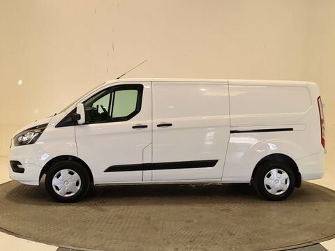 Ford Transit Custom 2.0 300 Ecoblue PK69HSV #5