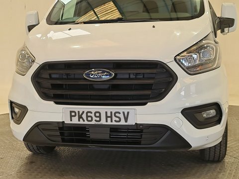 Ford Transit Custom 2.0 300 Ecoblue PK69HSV #3