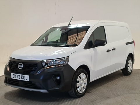 Nissan TOWNSTAR 1.3 Tce Acenta BK73KOJ #3