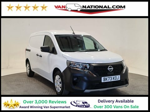 Nissan TOWNSTAR 1.3 Tce Acenta