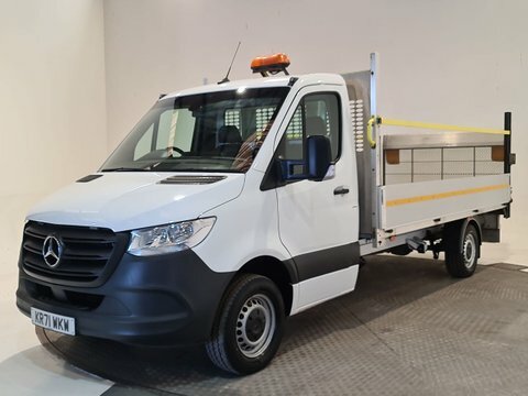 Mercedes-Benz Sprinter 2.0 Cdi 315 KR71WKW  #2
