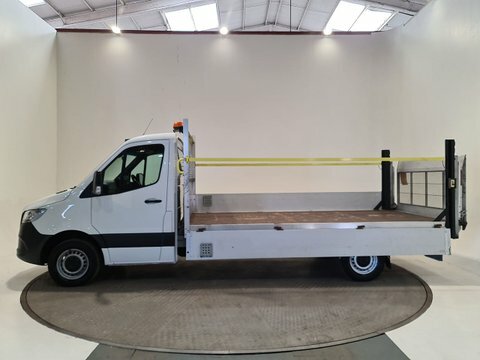 Mercedes-Benz Sprinter 2.0 Cdi 315 KR71WKW  #6