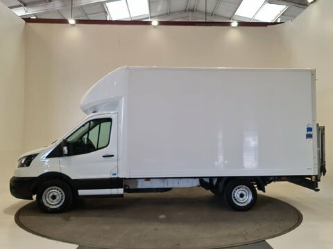 Ford Transit Custom 2.0 350 Ecoblue WN72HMH #3