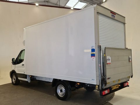Ford Transit Custom 2.0 350 Ecoblue WN72HMH #6